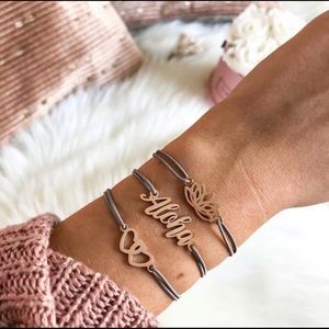 Aloha 3 piece braclet set